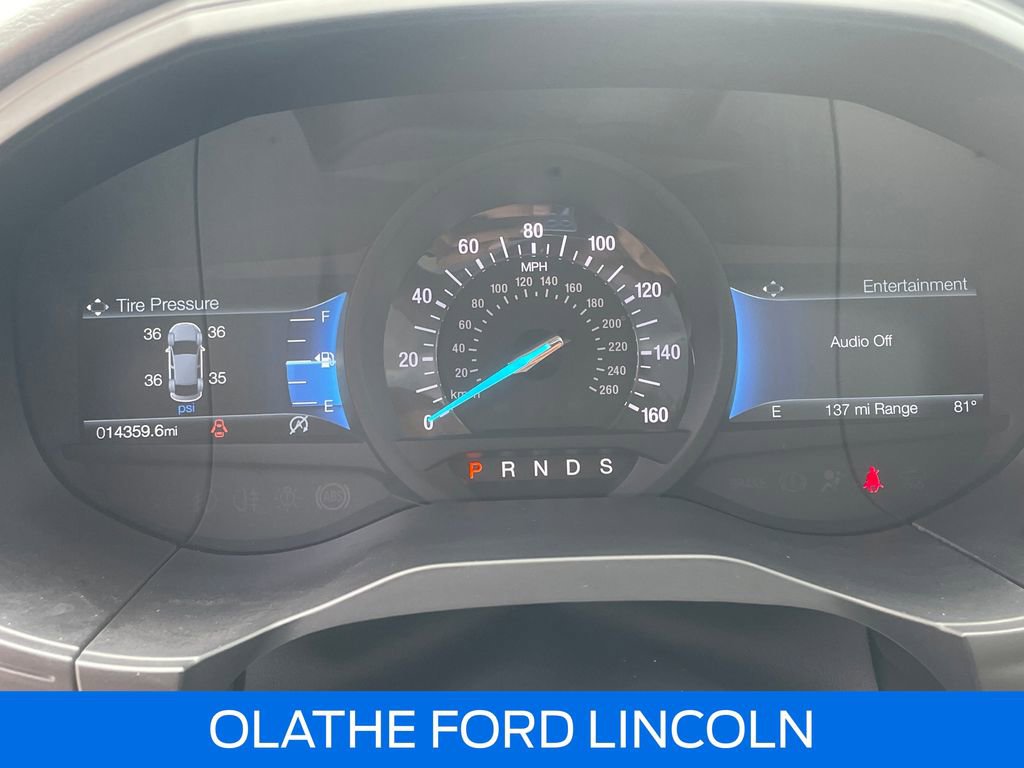Certified 2024 Ford Edge SEL w/ Convenience Package AWD/4WD image 18