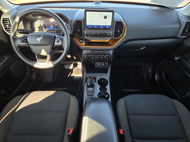 Certified 2021 Ford Bronco Sport Badlands AWD/4WD image 11