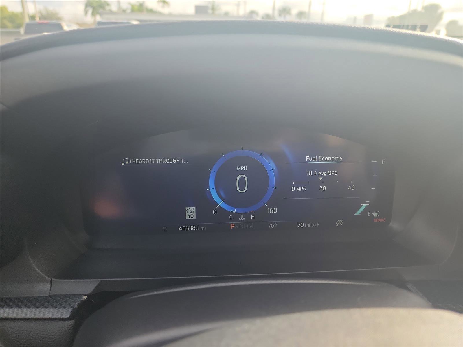 Certified 2022 Ford Explorer ST w/ Equipment Group 401A image 36