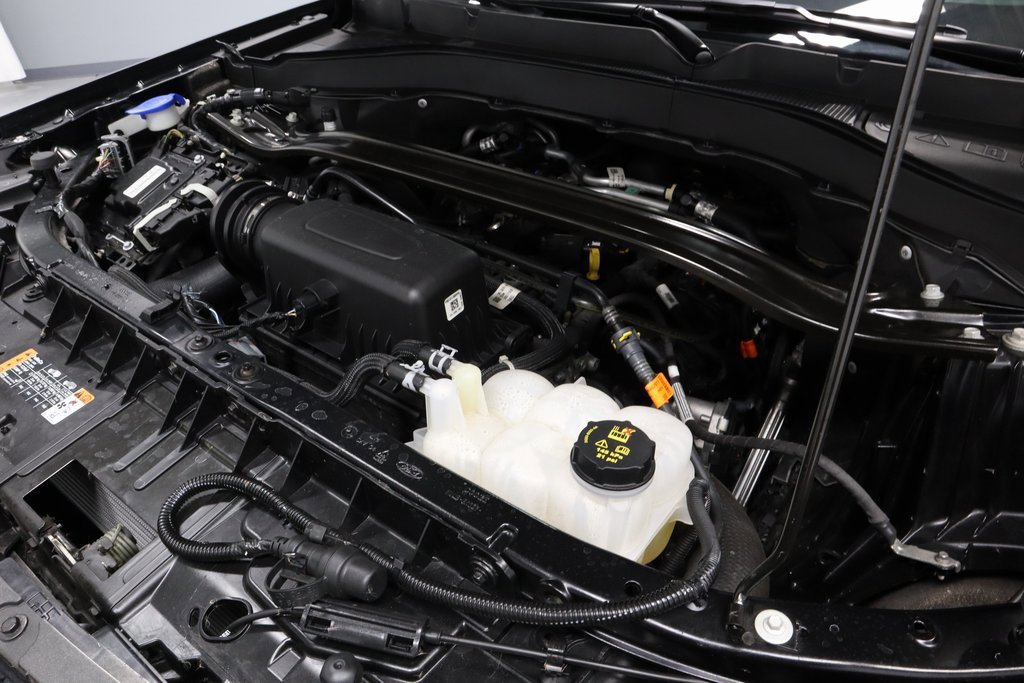 Certified 2024 Ford Explorer ST-Line w/ Class IV Trailer Tow Package image 14