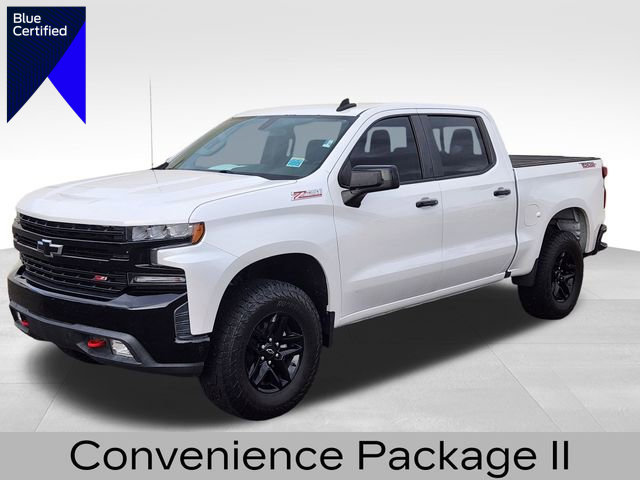 Used 2020 Chevrolet Silverado 1500 LT Trail Boss image 1