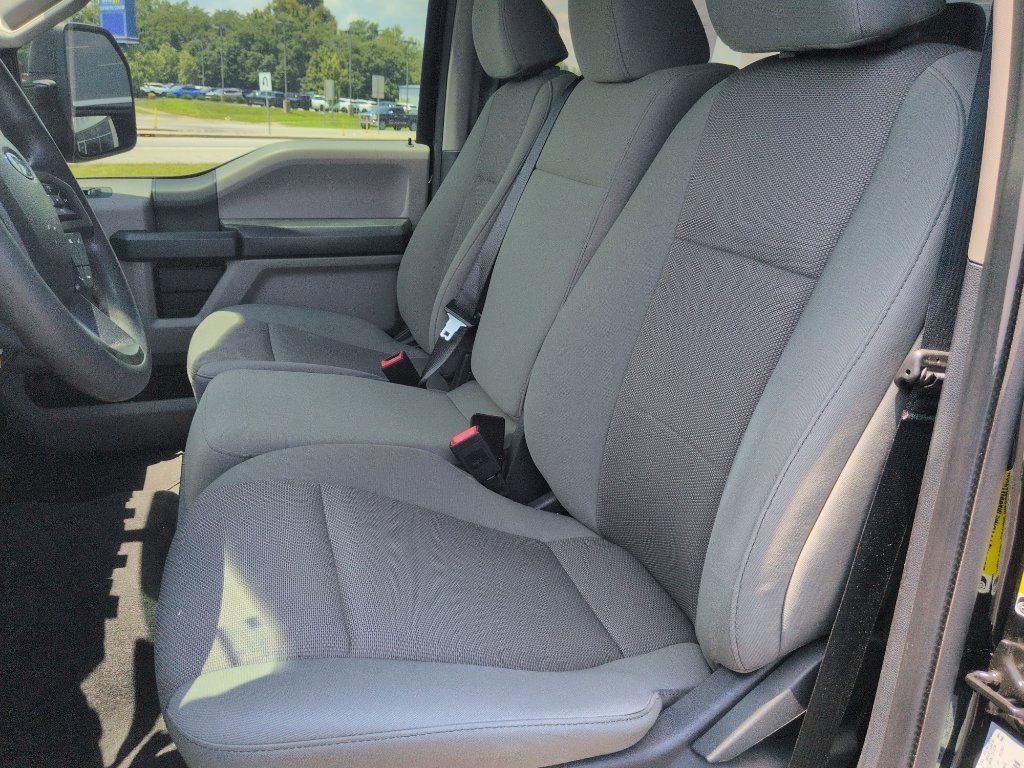 Certified 2022 Ford F250 XL w/ STX Appearance Package AWD/4WD image 7