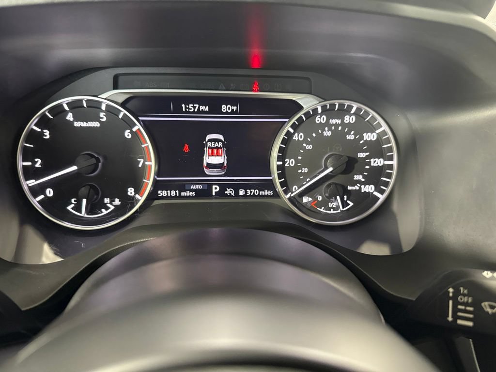 Used 2024 Nissan Rogue SV AWD/4WD image 30