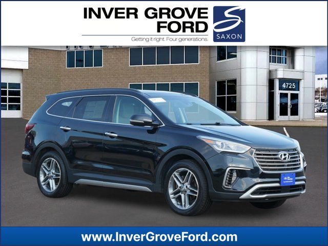 Used 2019 Hyundai Santa Fe XL AWD/4WD image 1
