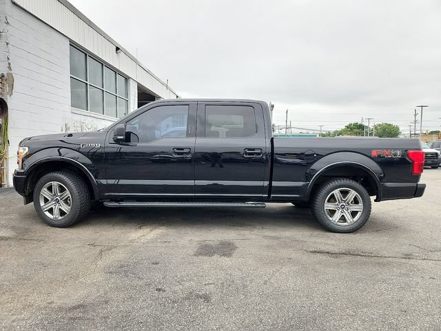 Certified 2019 Ford F150 XLT w/ Equipment Group 302A Luxury AWD/4WD image 4