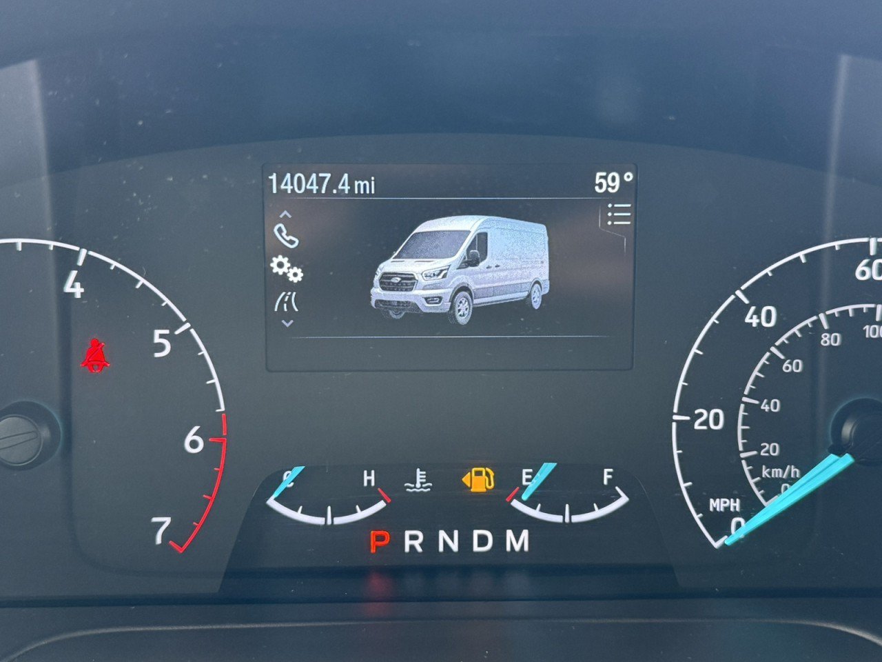 Certified 2024 Ford Transit 350 148 High Roof Extended DRW RWD image 20