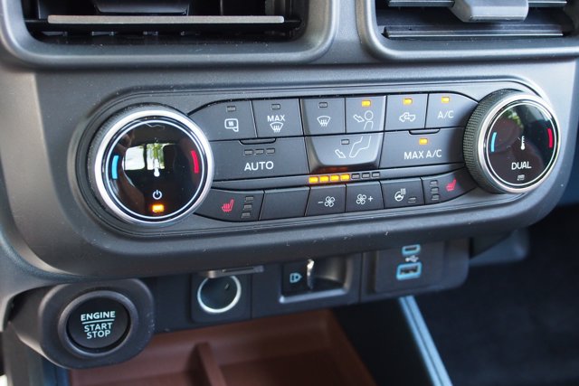 Certified 2023 Ford Maverick Lariat w/ Lariat Luxury Package FWD image 24