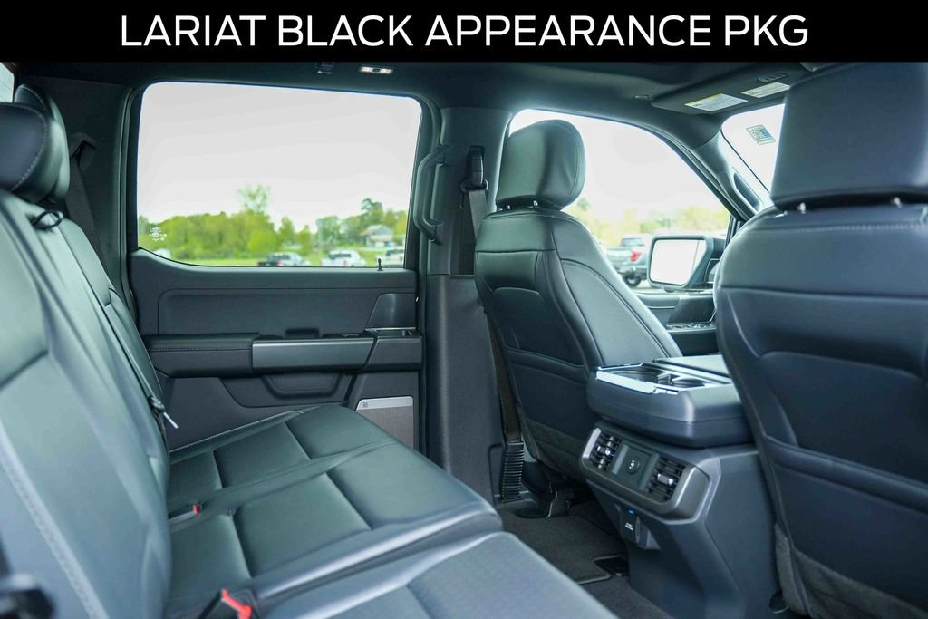 Certified 2026 Ford F150 Lariat AWD/4WD image 19