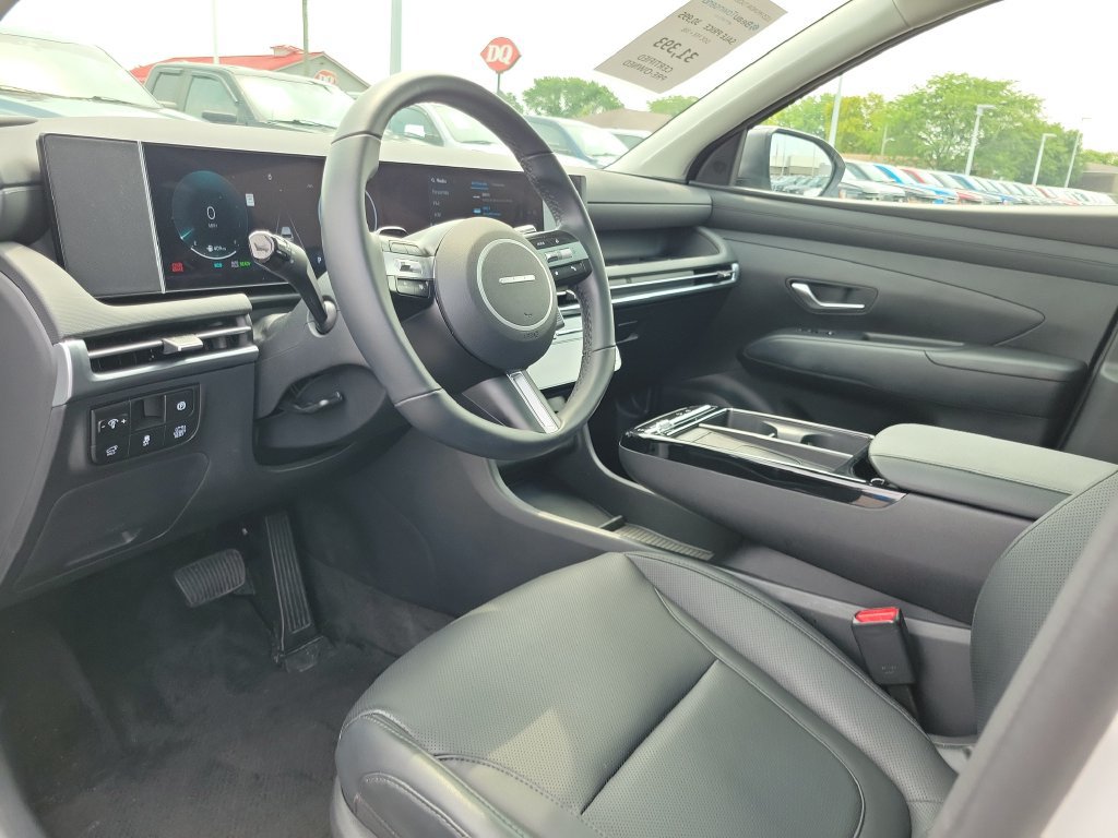 Used 2025 Hyundai Tucson SEL AWD/4WD image 21