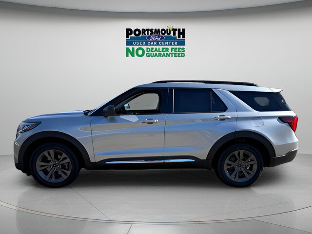 Certified 2025 Ford Explorer Active w/ Active Comfort Package AWD/4WD image 2
