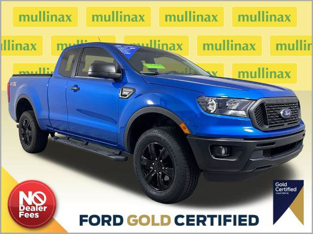 Certified 2022 Ford Ranger XL w/ Equipment Group 101A High