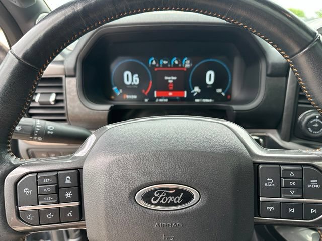 Certified 2023 Ford F150 Tremor w/ Equipment Group 402A High AWD/4WD image 35