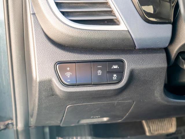 Used 2022 Kia Seltos Nightfall Edition image 18