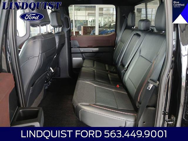 Certified 2021 Ford F150 Lariat image 21