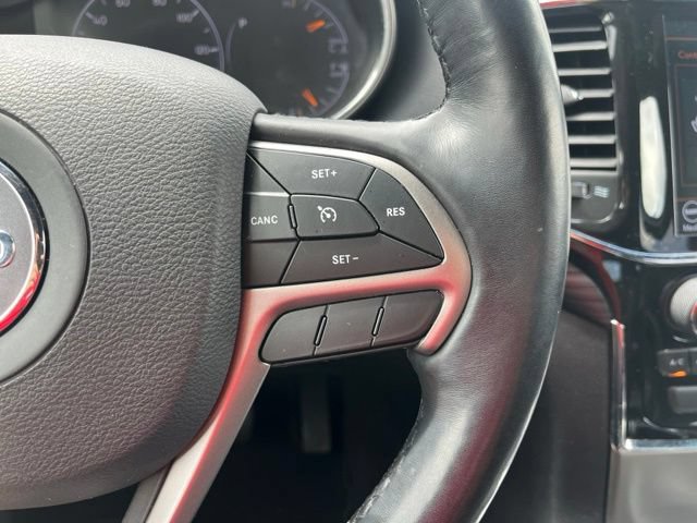 Used 2021 Jeep Grand Cherokee Laredo X AWD/4WD image 16