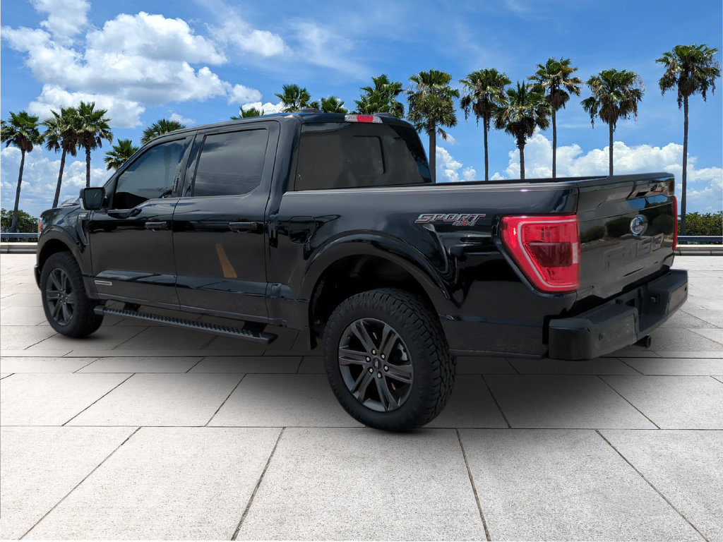 Certified 2023 Ford F150 XLT w/ Equipment Group 302A High AWD/4WD image 5