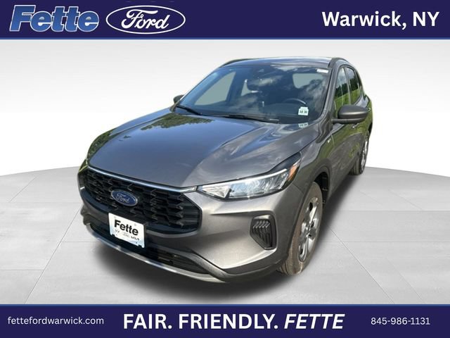 Certified 2026 Ford Escape ST-Line AWD/4WD image 1