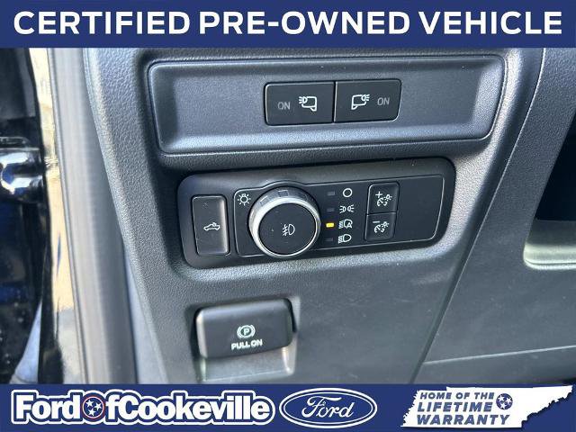 Certified 2022 Ford F150 Tremor w/ Trailer Tow Package AWD/4WD image 25
