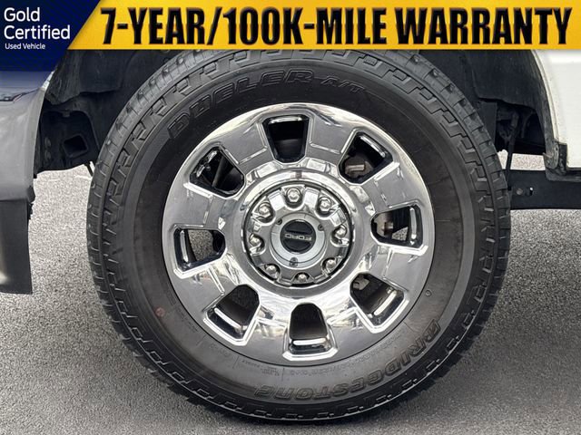 Certified 2025 Ford F250 King Ranch w/ Chrome Package image 19