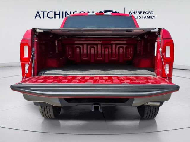 Certified 2021 Ford Ranger XLT w/ Equipment Group 301A Mid AWD/4WD image 7