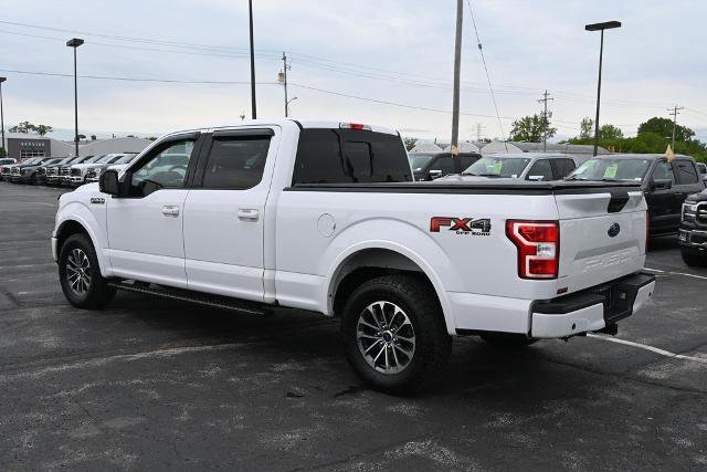 Certified 2018 Ford F150 XLT w/ Equipment Group 302A Luxury AWD/4WD image 11
