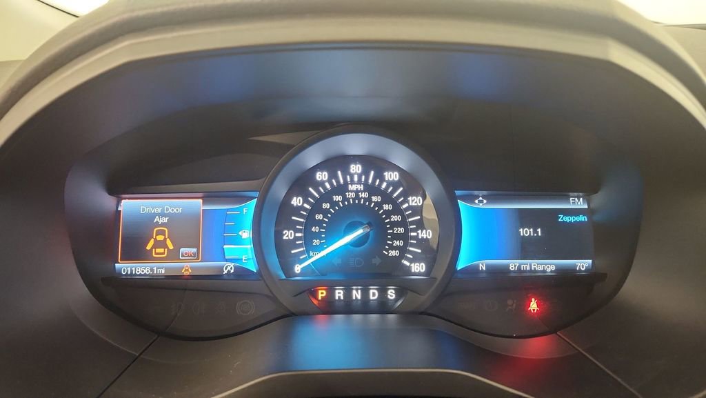 Certified 2024 Ford Edge SEL w/ Convenience Package AWD/4WD image 11