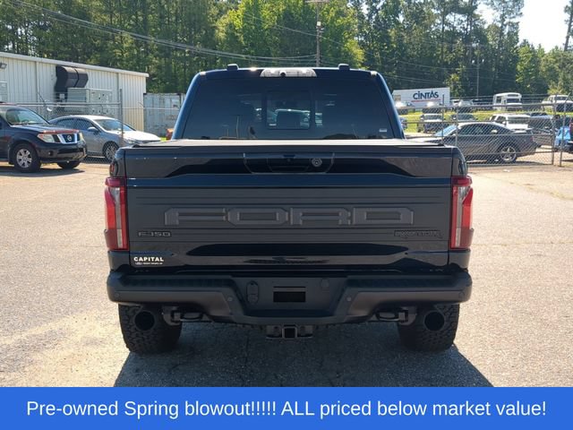 Certified 2026 Ford F150 Raptor AWD/4WD image 12