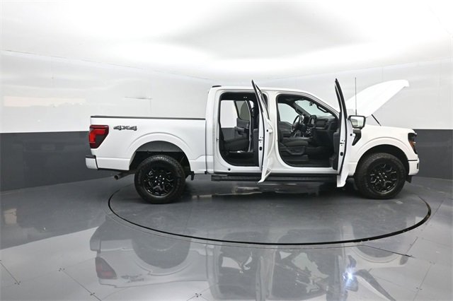 Certified 2024 Ford F150 XLT w/ Equipment Group 302A MID image 35
