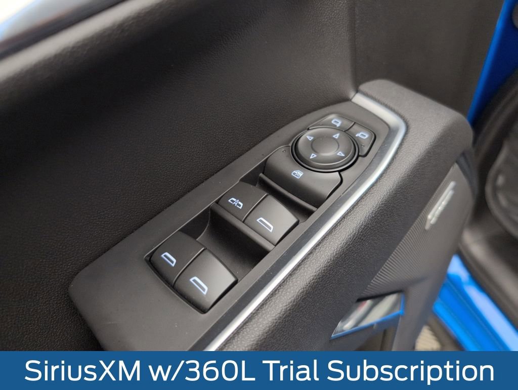 Used 2025 Chevrolet Silverado 1500 LT Trail Boss w/ Convenience Package II image 41