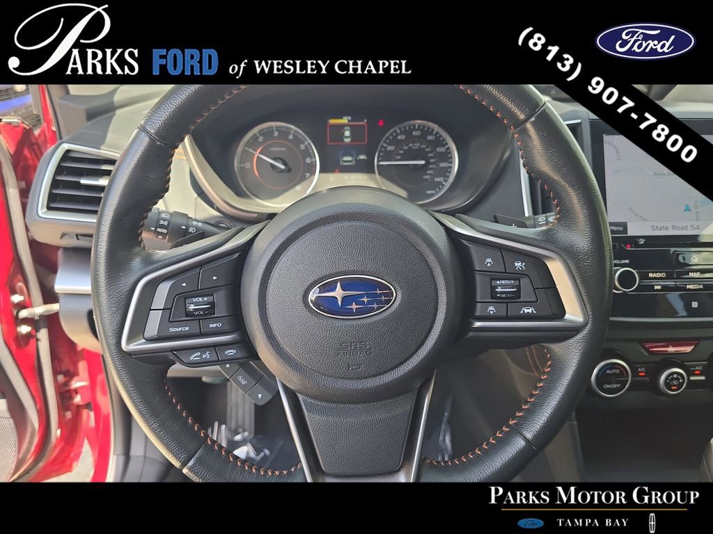 Used 2019 Subaru Crosstrek 2.0i Limited w/ Moonroof Package w/Navigation AWD/4WD image 29
