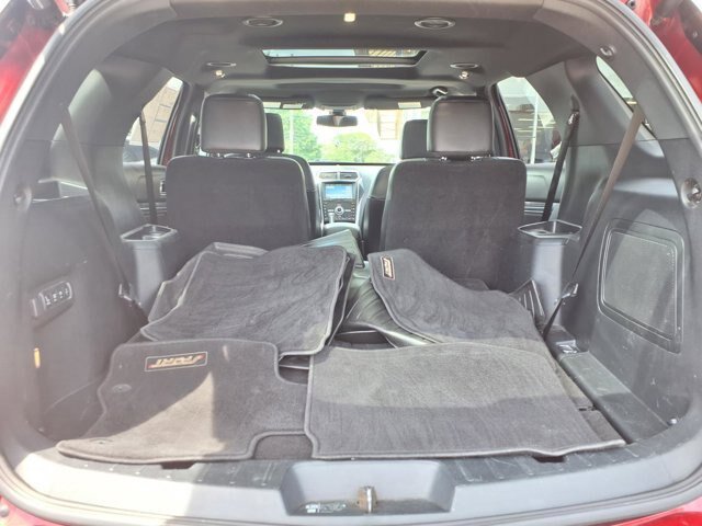Certified 2019 Ford Explorer Sport w/ Equipment Group 401A AWD/4WD image 27
