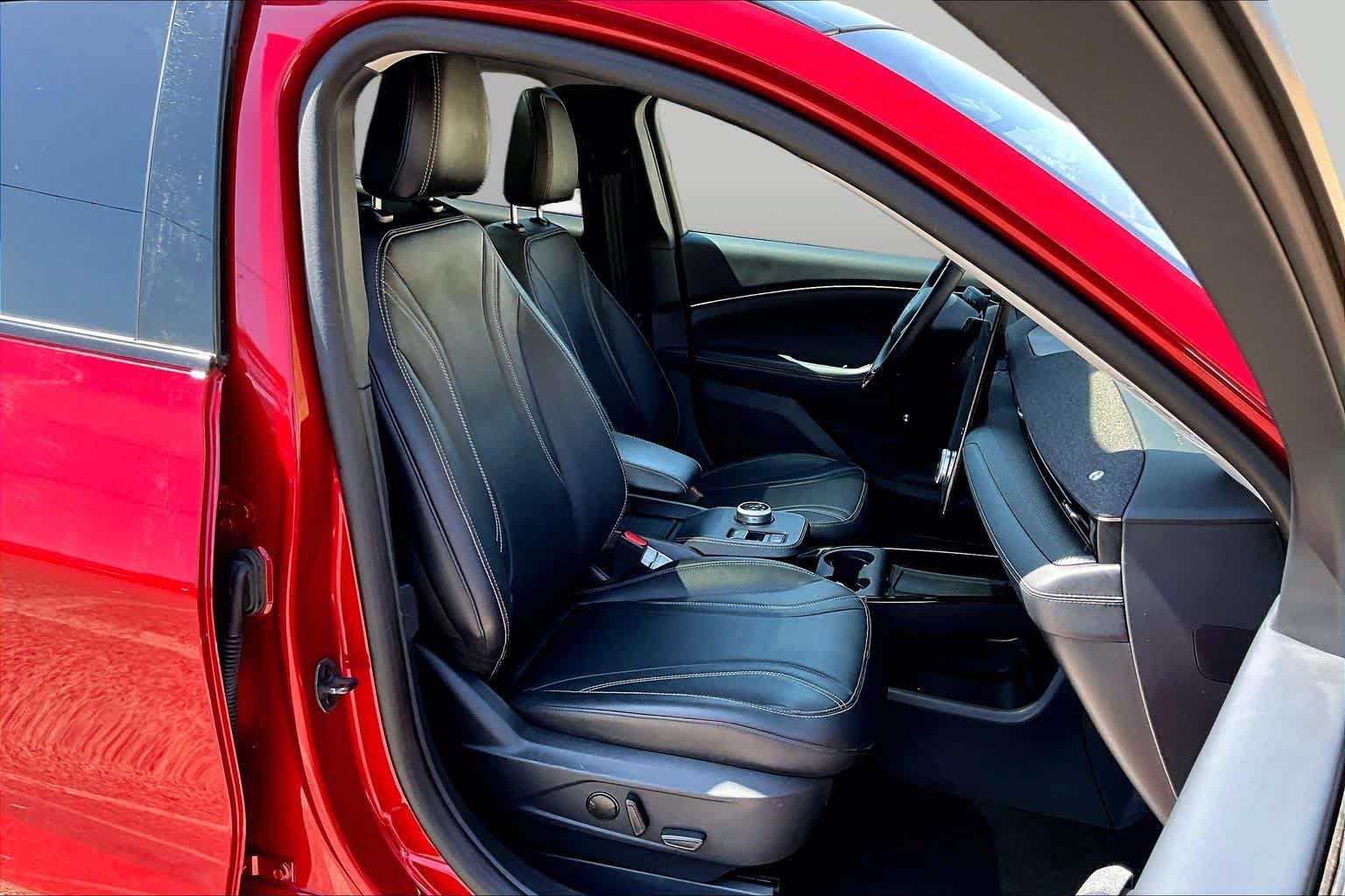 Certified 2023 Ford Mustang Mach-E Premium RWD image 11