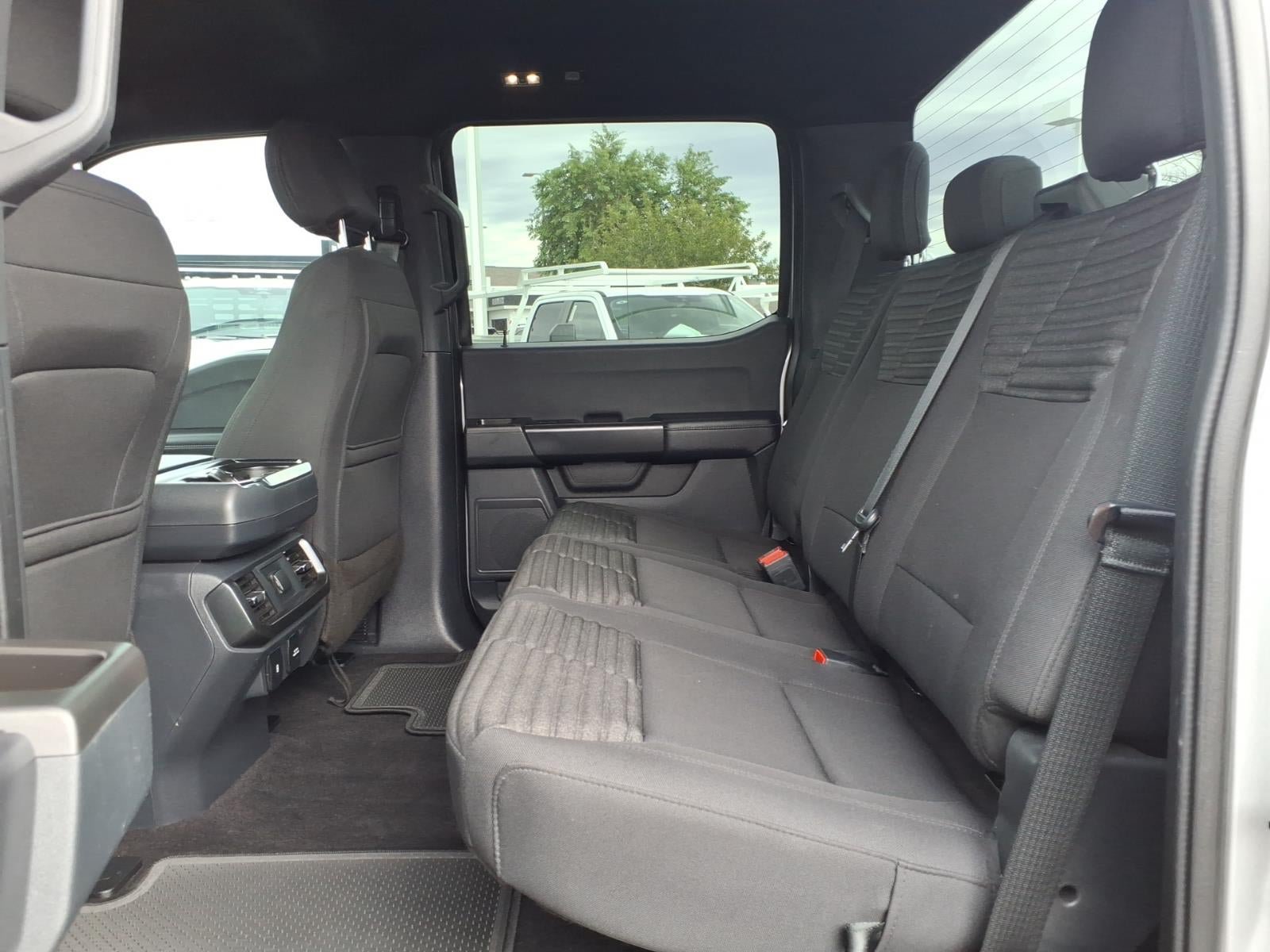 Certified 2021 Ford F150 XL w/ STX Appearance Package AWD/4WD image 17