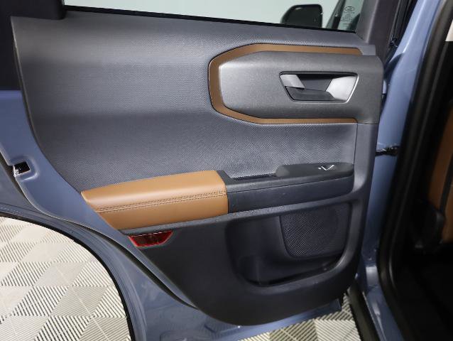 Certified 2025 Ford Bronco Sport Outer Banks AWD/4WD image 30
