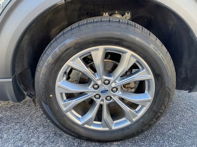 Certified 2023 Ford Explorer XLT w/ Equipment Group 202A image 34