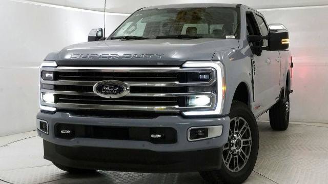 Certified 2024 Ford F250 Limited AWD/4WD image 7