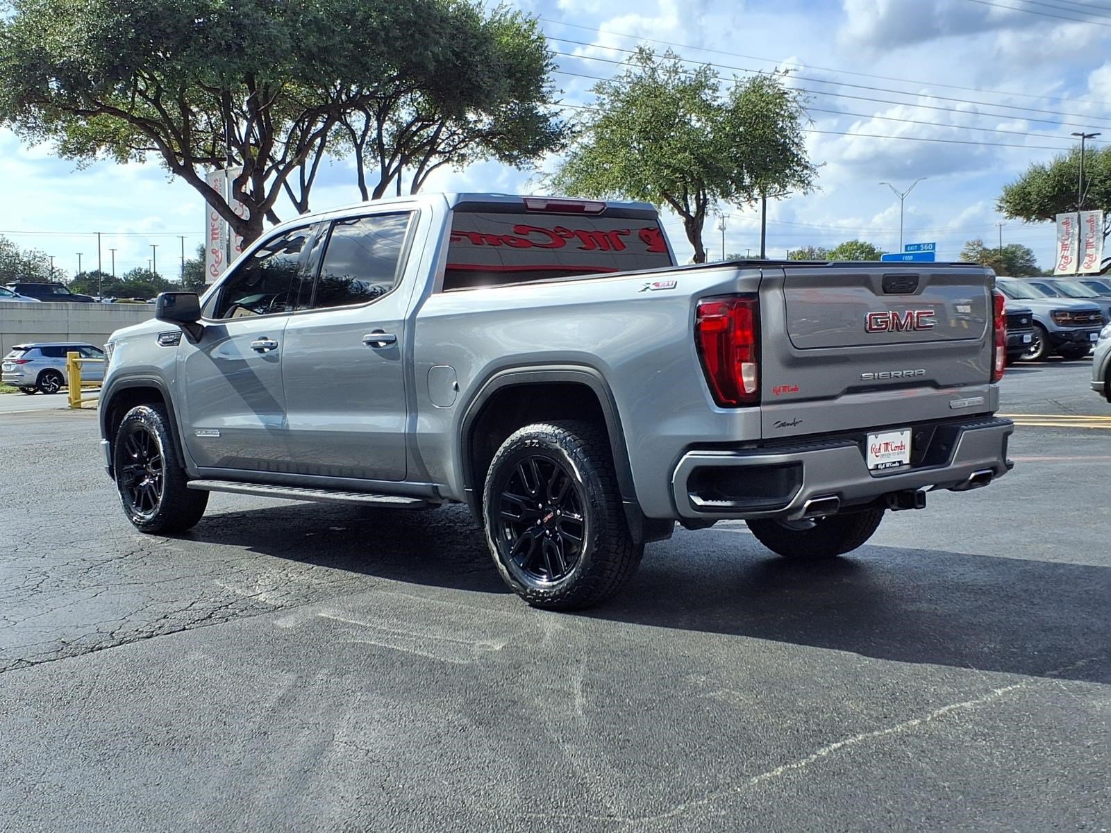 Used 2024 GMC Sierra 1500 Elevation w/ X31 Off-Road Package AWD/4WD image 8