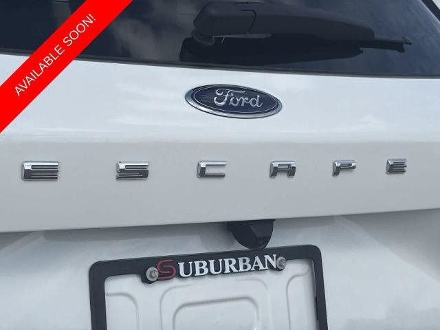 Certified 2024 Ford Escape ST-Line w/ Tech Pack #1 AWD/4WD image 13