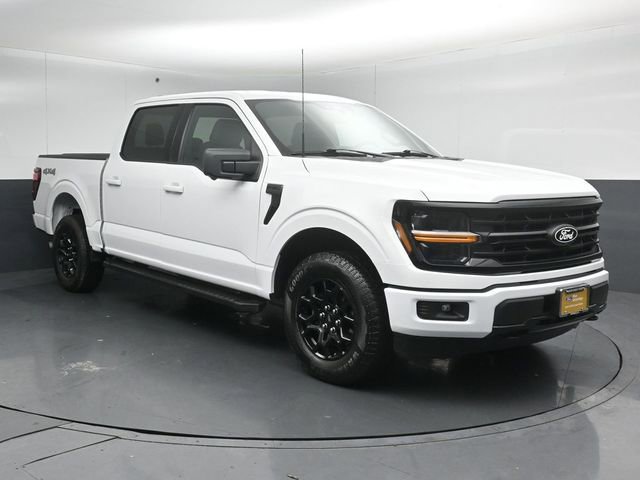 Certified 2024 Ford F150 XLT w/ XLT Black Appearance Package AWD/4WD image 1