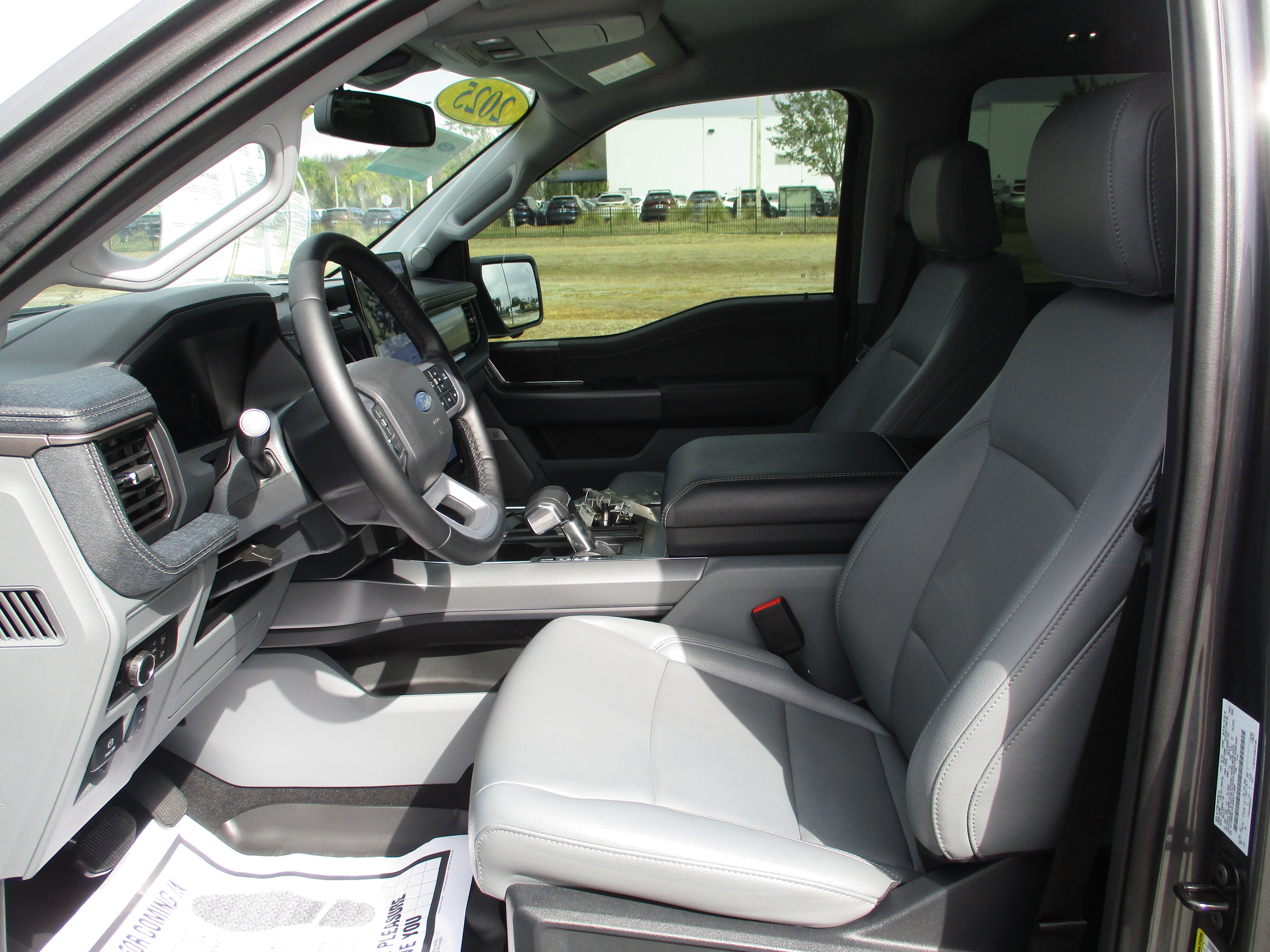 Certified 2025 Ford F150 Lightning Flash image 12