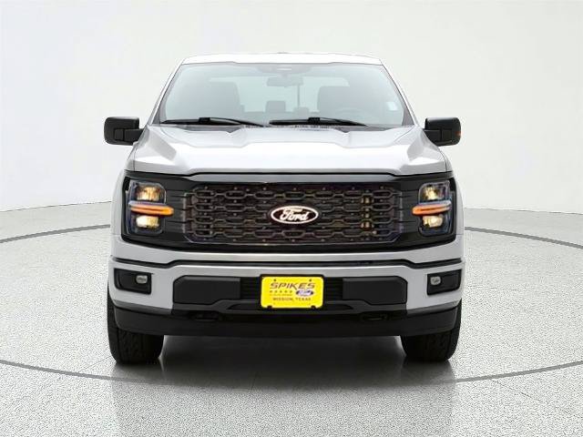 Certified 2024 Ford F150 STX w/ STX Black Appearance Package AWD/4WD image 2