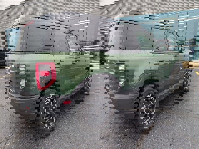 Certified 2024 Ford Bronco Sport Outer Banks image 5