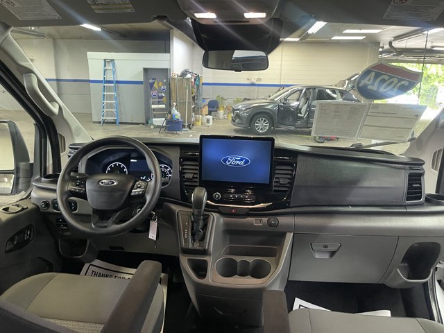 Certified 2024 Ford Transit 350 XLT RWD image 13