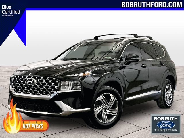 Used 2022 Hyundai Santa Fe SEL