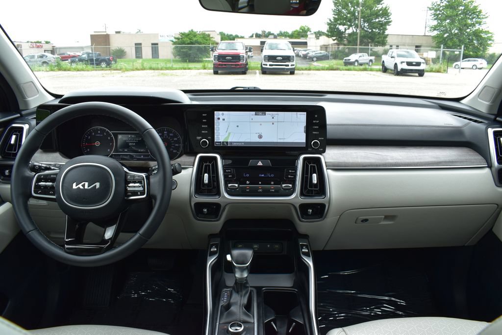Used 2022 Kia Sorento X-Line EX AWD/4WD image 23