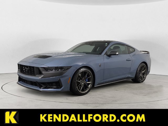 Certified 2025 Ford Mustang Dark Horse