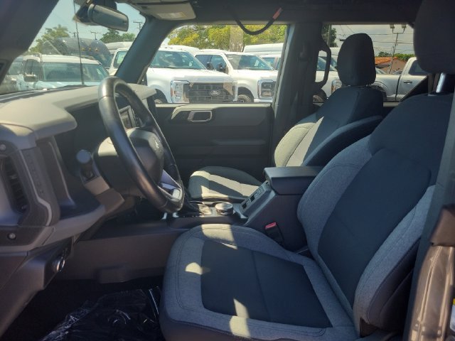 Certified 2022 Ford Bronco Big Bend AWD/4WD image 18