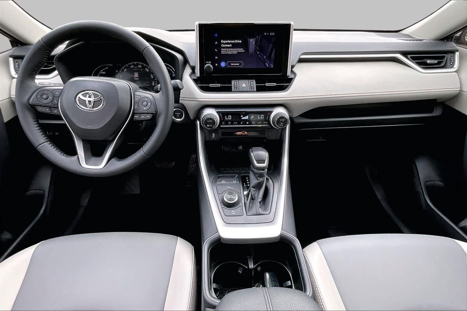 Used 2025 Toyota RAV4 XLE Premium AWD/4WD image 16