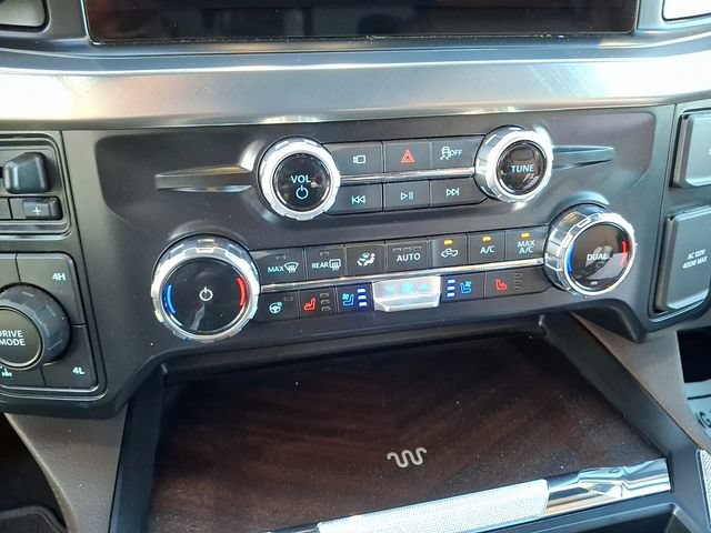 Certified 2025 Ford F350 King Ranch AWD/4WD image 11