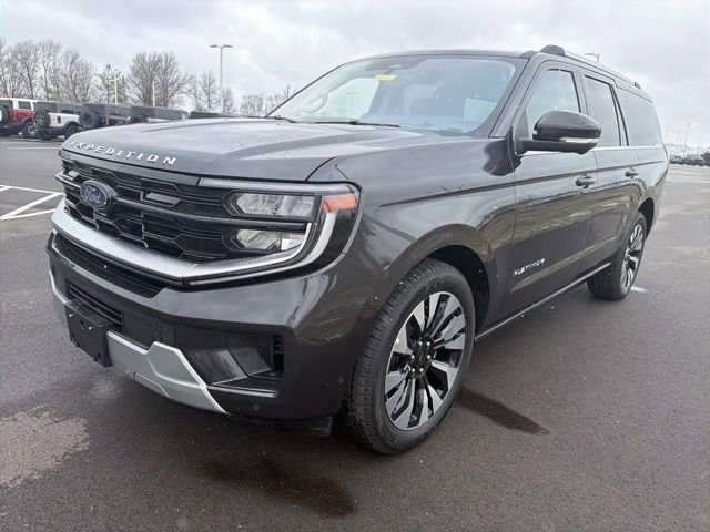 Certified 2025 Ford Expedition Max Platinum w/ Driver's Package image 2